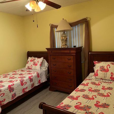 St. Augustine Ocean & Racquet Resort Dış mekan fotoğraf