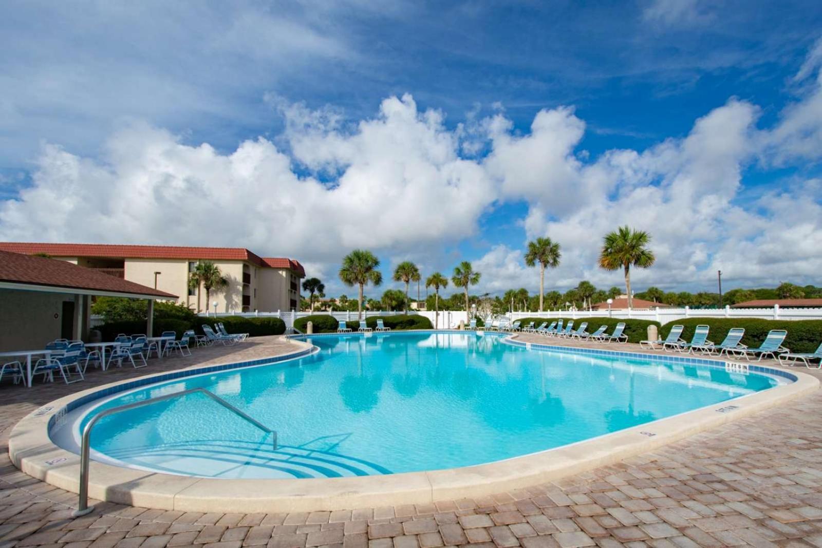 St. Augustine Ocean & Racquet Resort Dış mekan fotoğraf