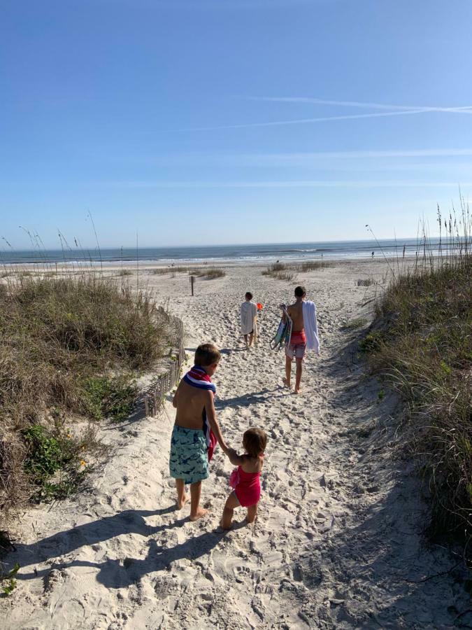 St. Augustine Ocean & Racquet Resort Dış mekan fotoğraf