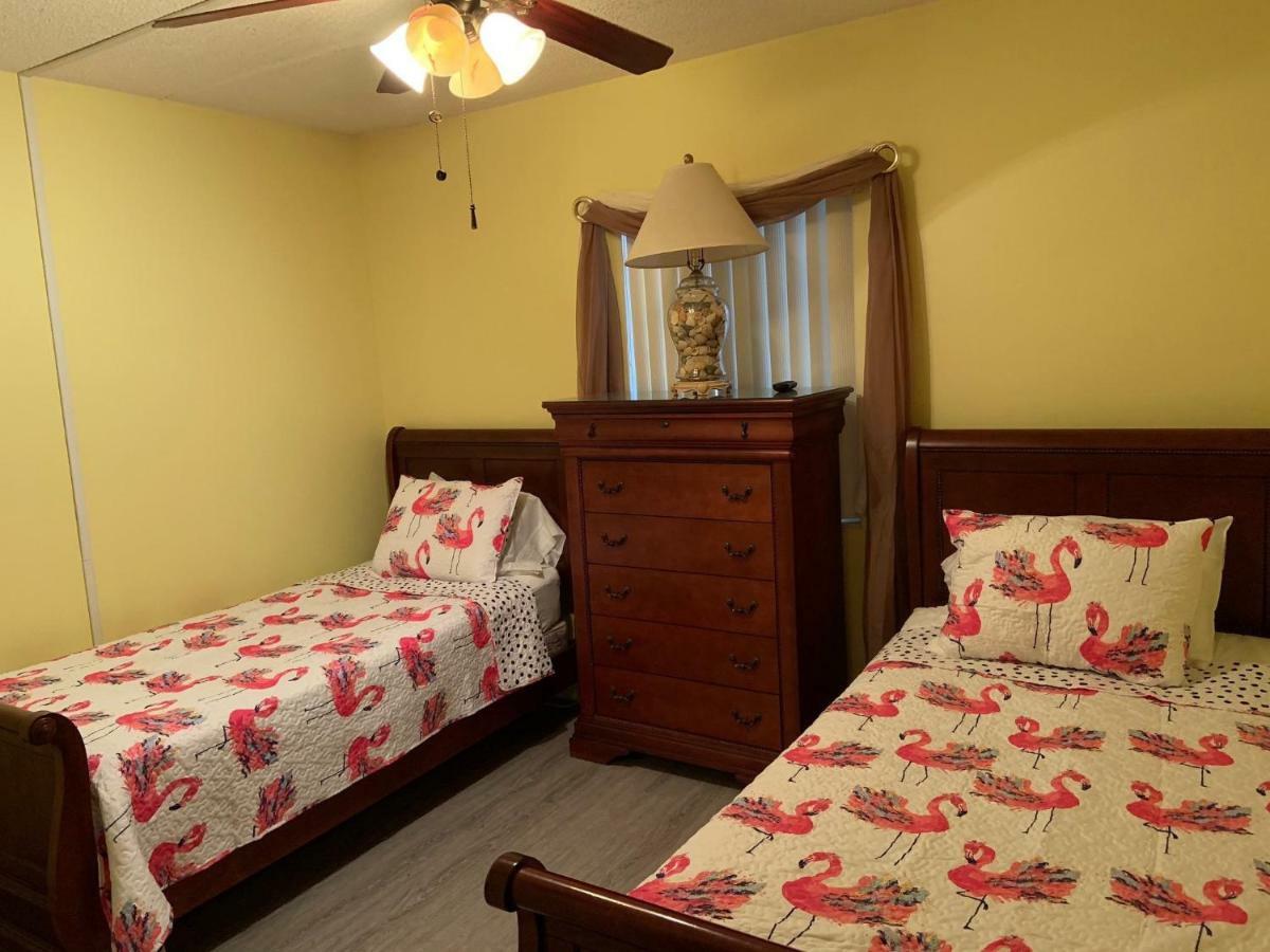 St. Augustine Ocean & Racquet Resort Dış mekan fotoğraf