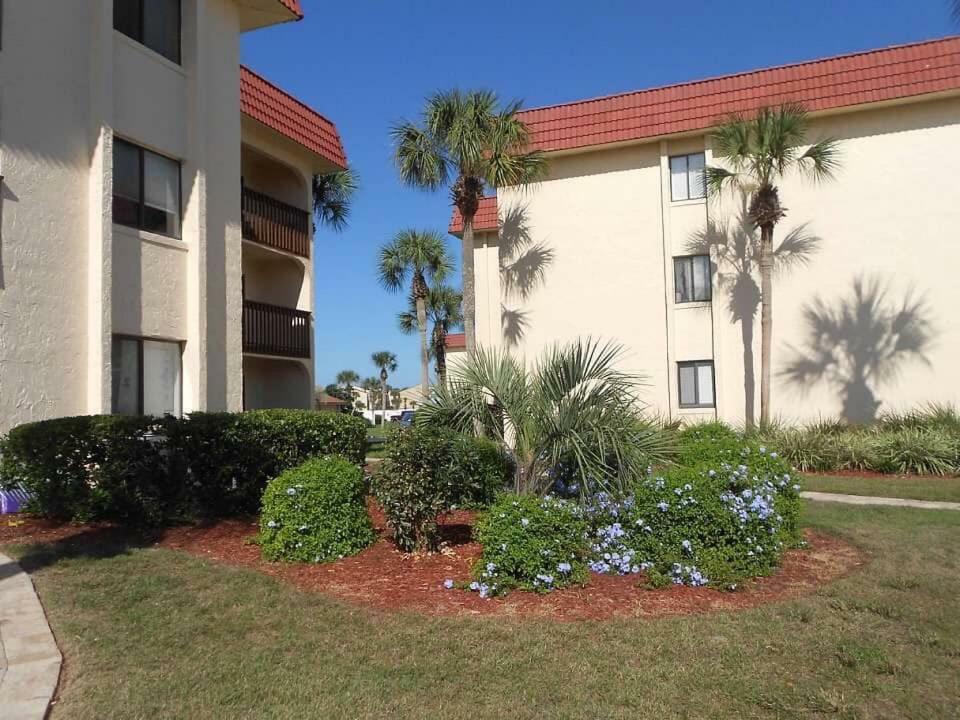 St. Augustine Ocean & Racquet Resort Dış mekan fotoğraf