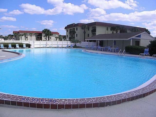 St. Augustine Ocean & Racquet Resort Dış mekan fotoğraf